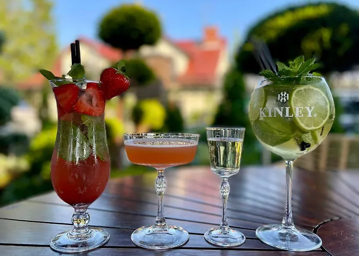 Villa Hoff Wellness & Spa