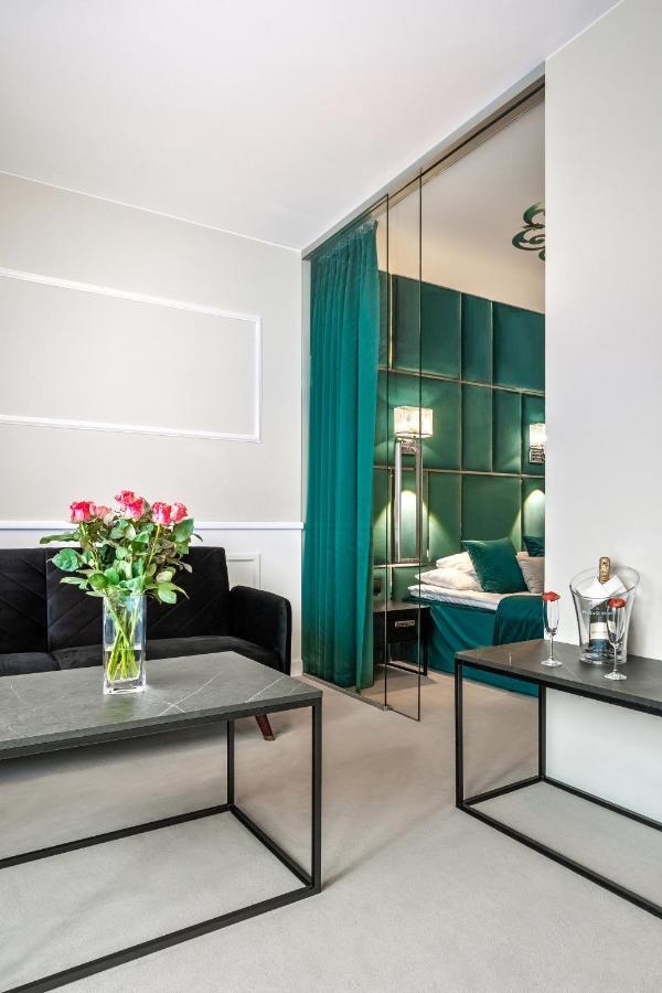 Hoff Wellness & Bed & Breakfast Trzęsacz