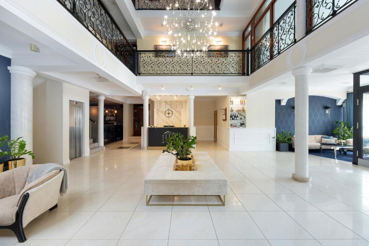 Hoff Wellness & Bed & Breakfast Trzęsacz