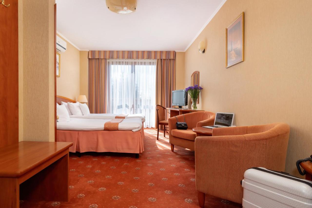 Bed & Breakfast Hoff Wellness & 3*