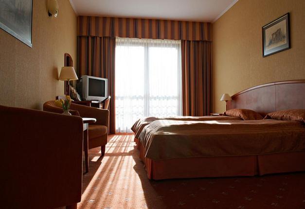 Hoff Wellness & Bed & Breakfast 3*
