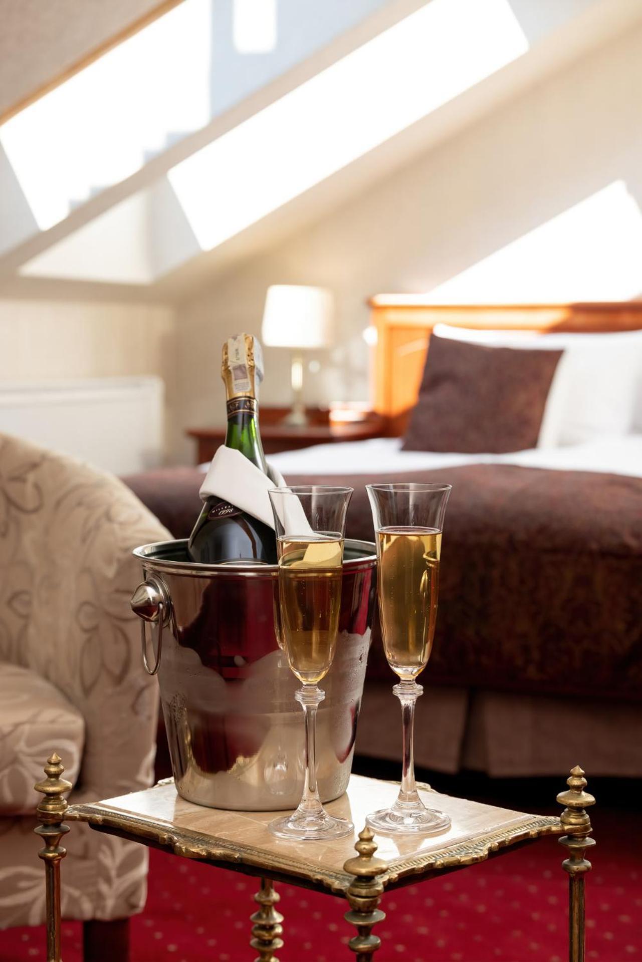 Bed & Breakfast Hoff Wellness & 3*