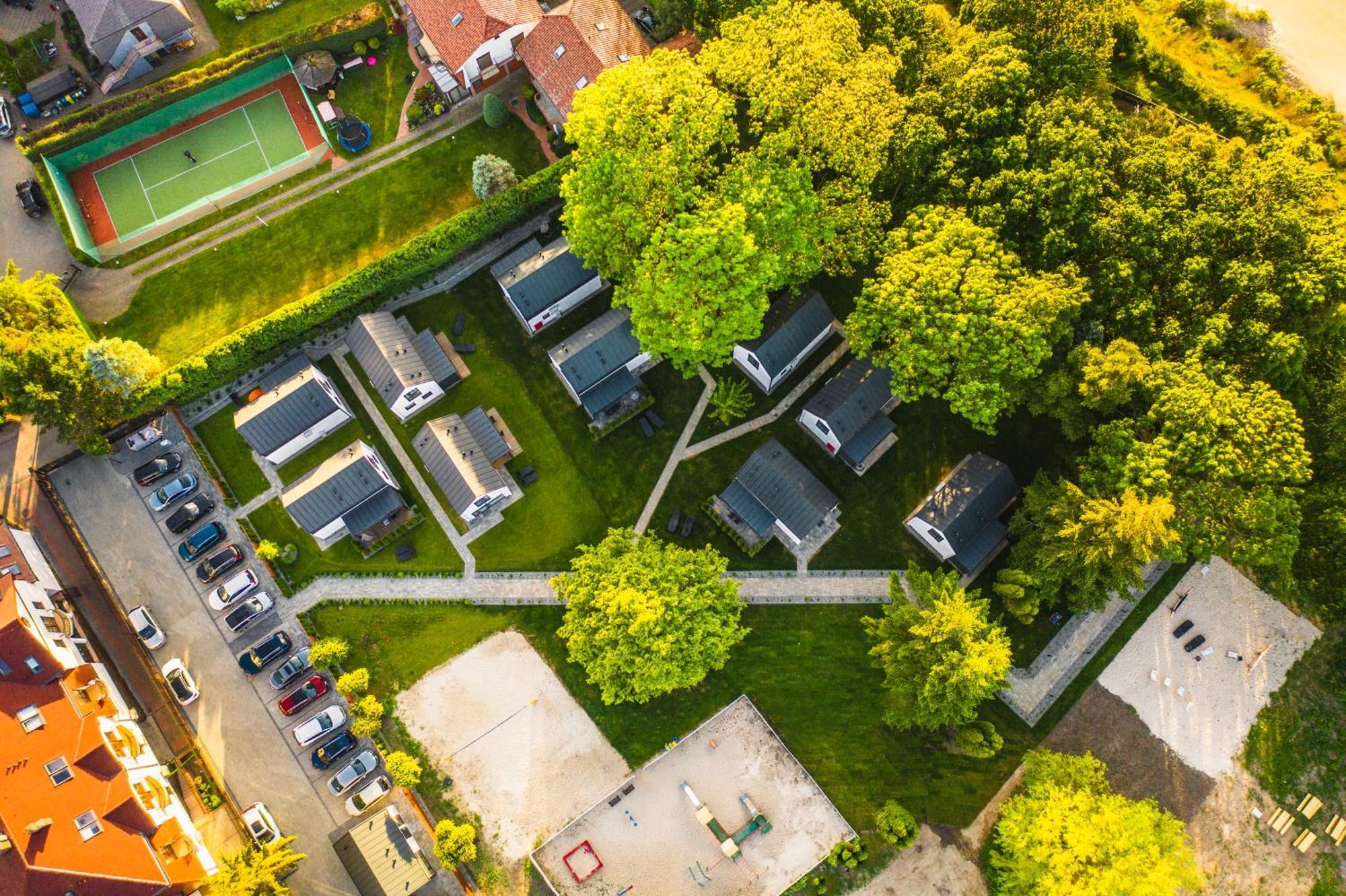 Bed & Breakfast Hoff Wellness & Trzęsacz