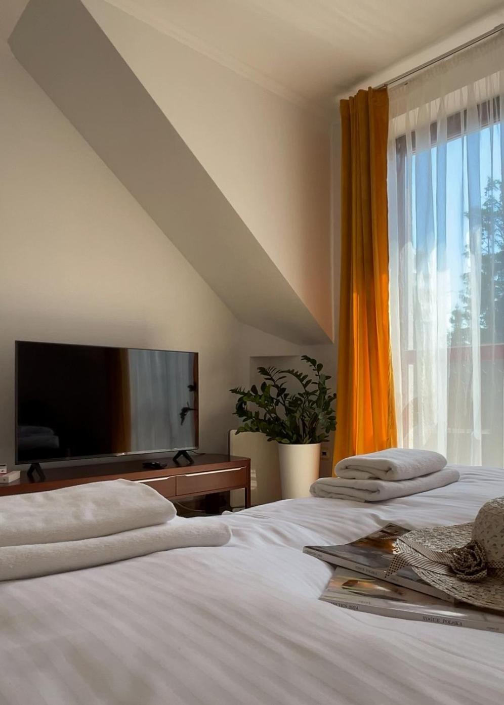 Nocleg ze śniadaniem Hoff Wellness &