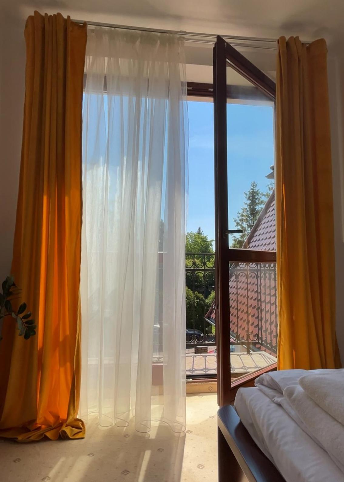 Hoff Wellness & Bed & Breakfast 3*