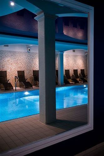 Hoff Wellness & Bed & Breakfast Trzęsacz