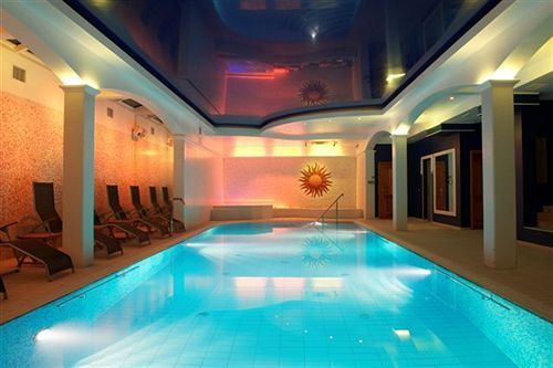 Hoff Wellness & Nocleg ze śniadaniem Trzęsacz