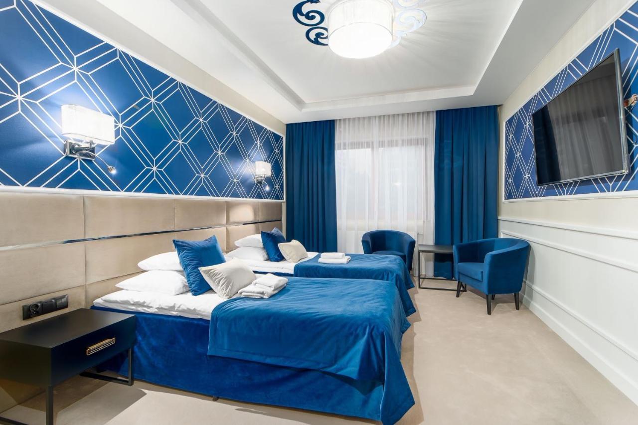 Hoff Wellness & 3* Trzęsacz